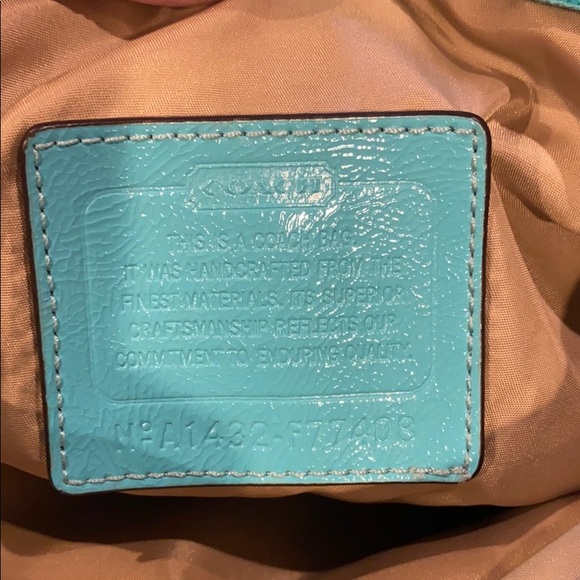 crossbody coach bag - Picture 3 of 4